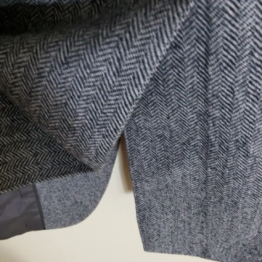 Banana Republic Charcoal Blazer